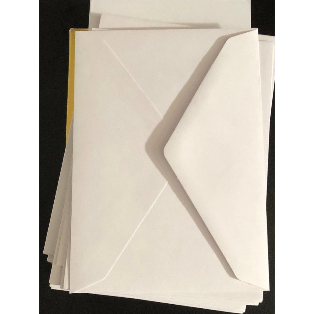 Graduation card set (opened) - Picture 6 of 9